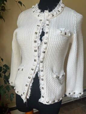 White House Black Market Sweater